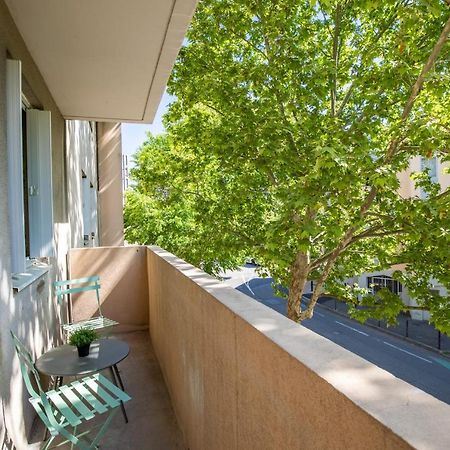 דירות אביניון T4 Climatise Au Pied Des Rempart Avec Parking מראה חיצוני תמונה